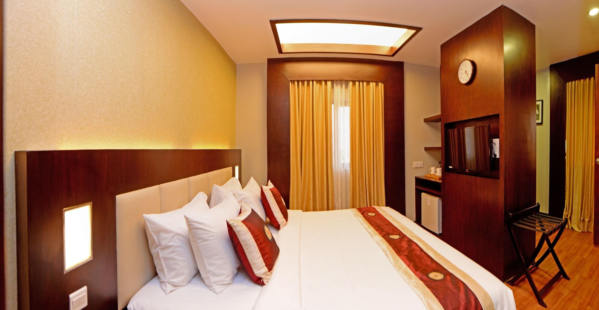 Hotel Shwe Gone Daing, Yangon Eksteriør bilde