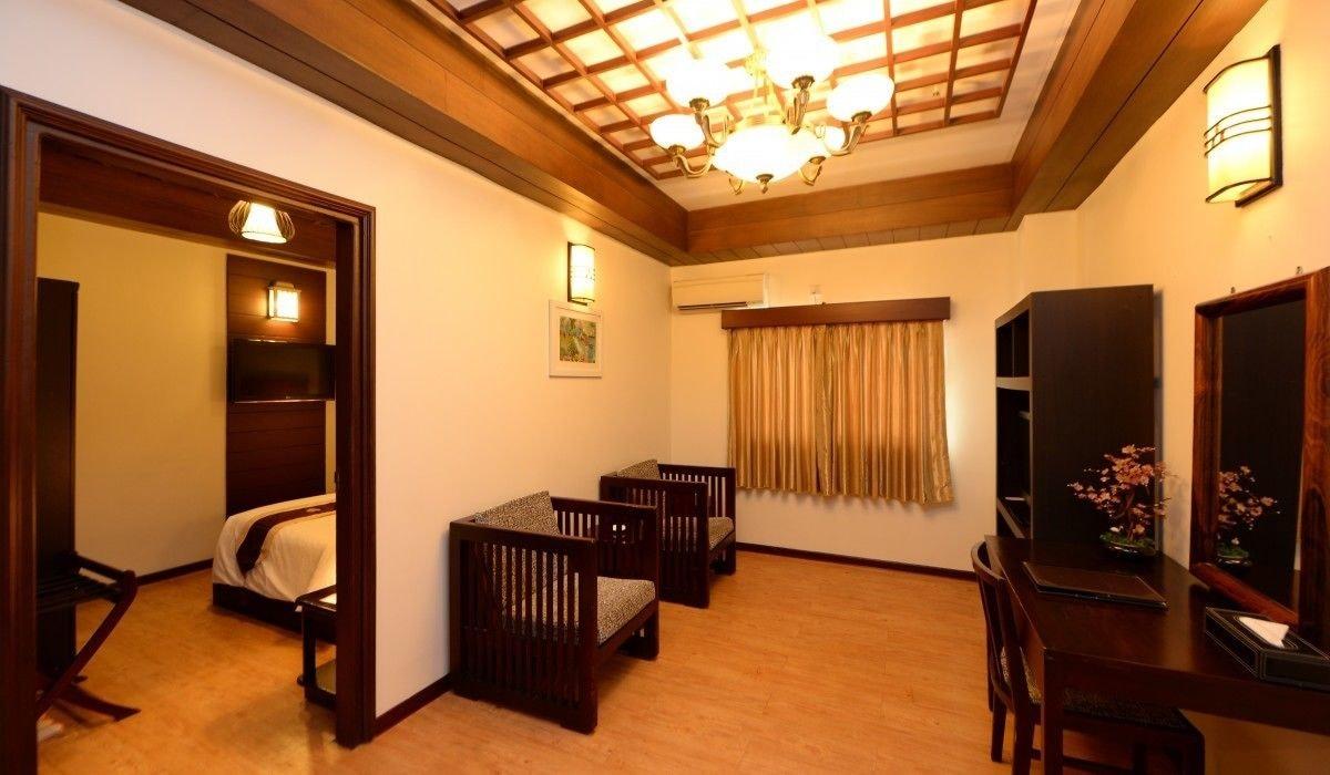 Hotel Shwe Gone Daing, Yangon Eksteriør bilde