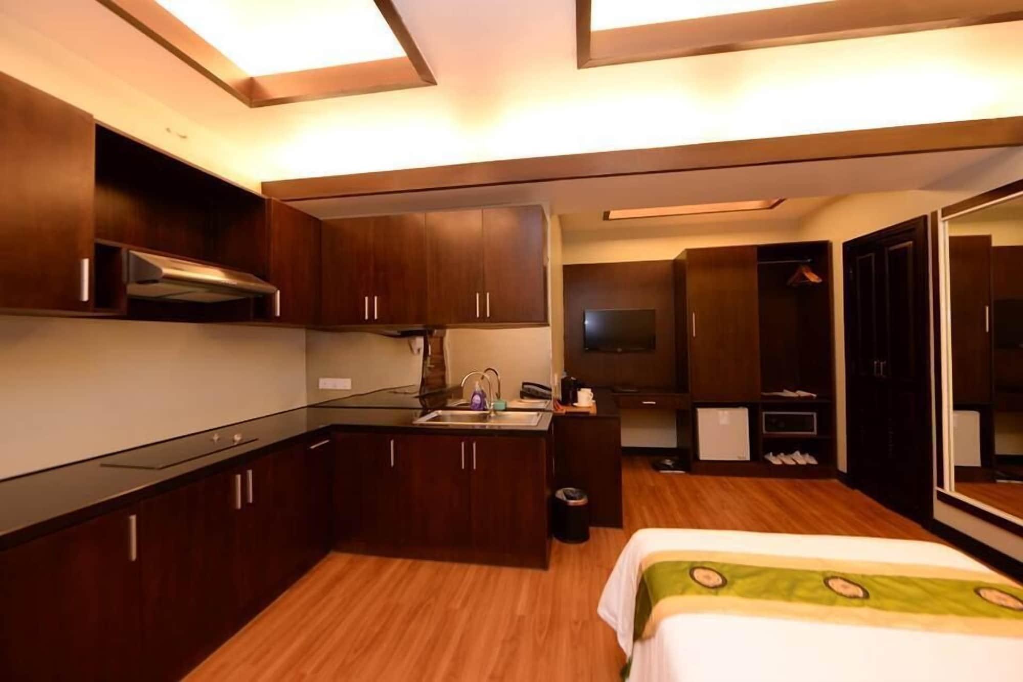 Hotel Shwe Gone Daing, Yangon Eksteriør bilde
