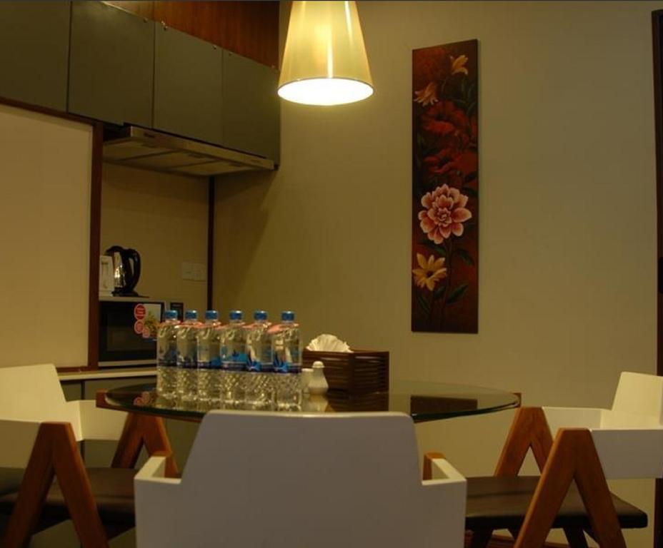 Hotel Shwe Gone Daing, Yangon Eksteriør bilde