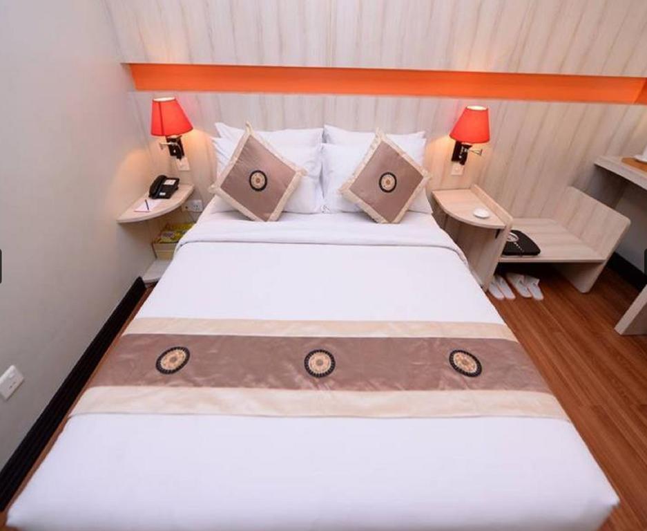 Hotel Shwe Gone Daing, Yangon Eksteriør bilde