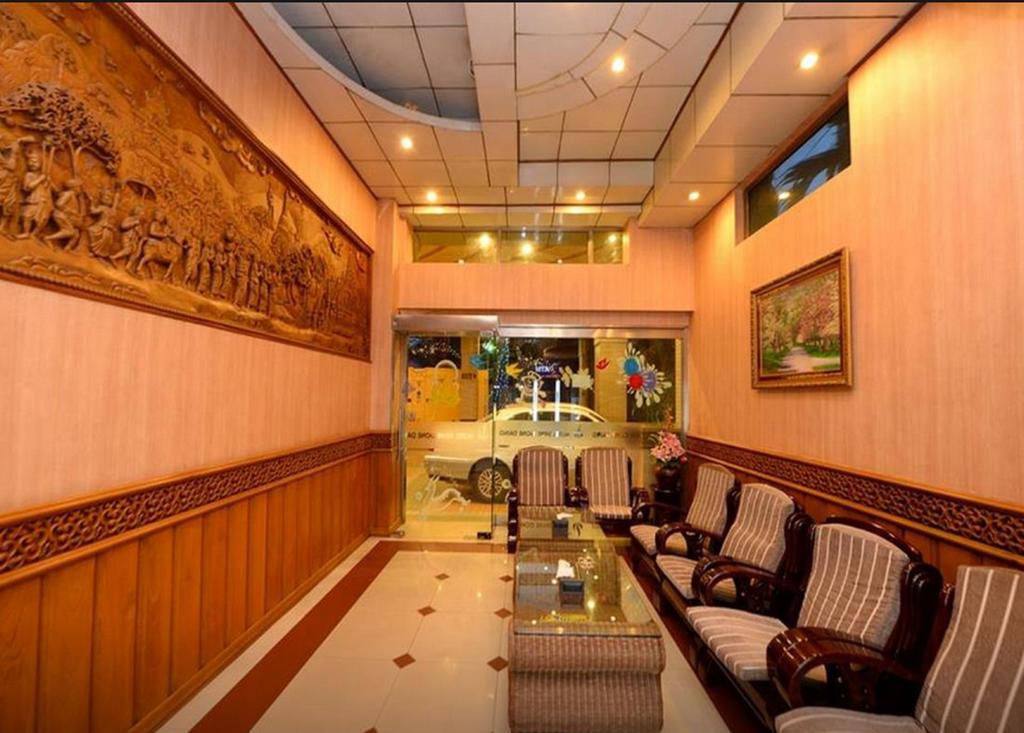 Hotel Shwe Gone Daing, Yangon Eksteriør bilde