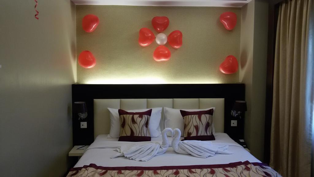 Hotel Shwe Gone Daing, Yangon Eksteriør bilde