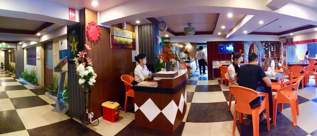 Hotel Shwe Gone Daing, Yangon Eksteriør bilde