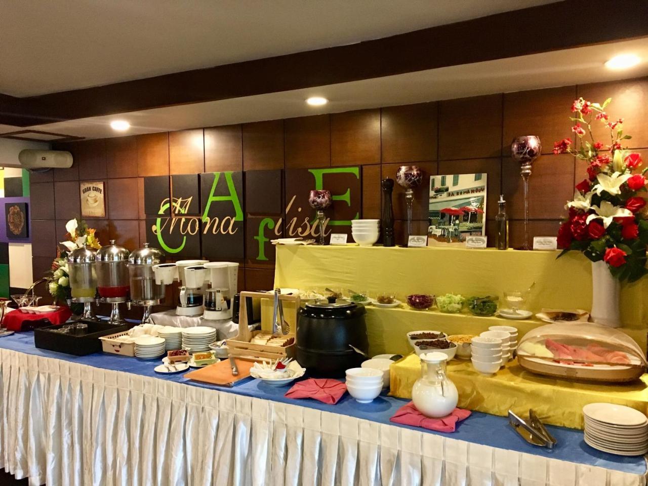 Hotel Shwe Gone Daing, Yangon Eksteriør bilde