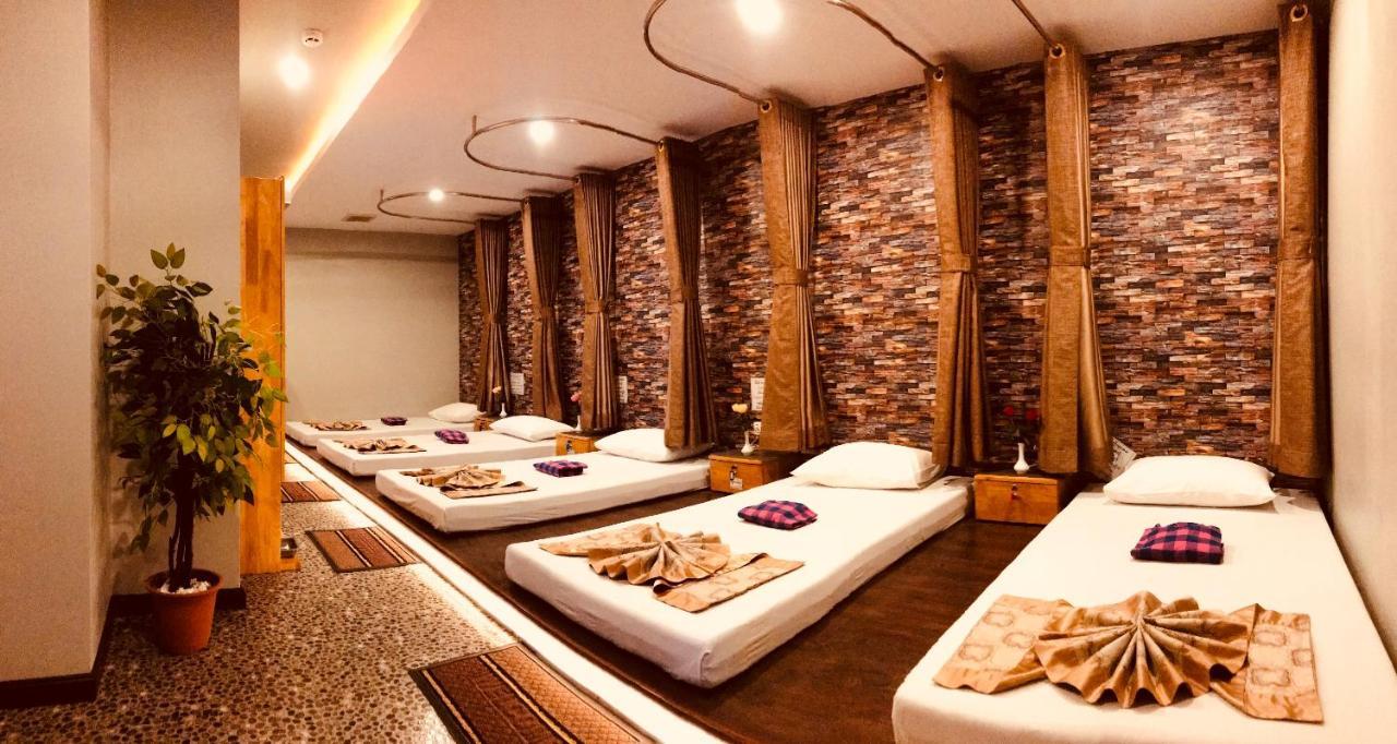 Hotel Shwe Gone Daing, Yangon Eksteriør bilde