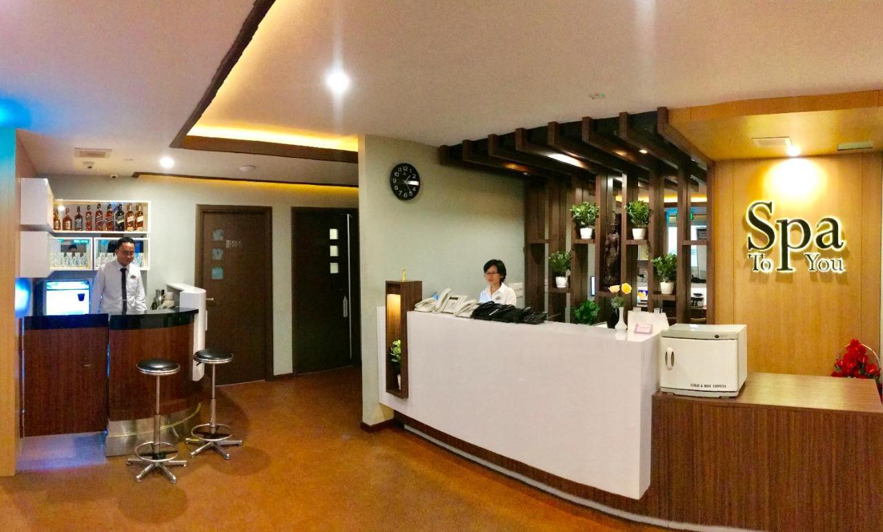 Hotel Shwe Gone Daing, Yangon Eksteriør bilde