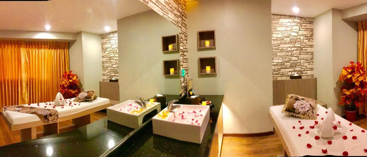 Hotel Shwe Gone Daing, Yangon Eksteriør bilde